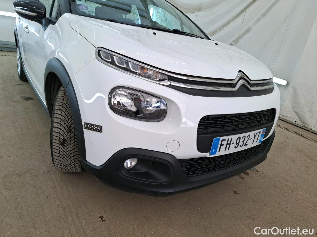  Citroen  C3 CITROEN  5p Berline PureTech 82 S&S BVM Feel Business #27