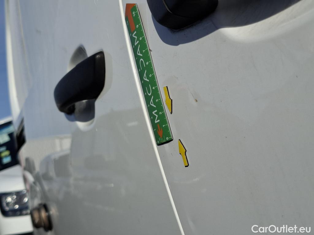  Citroen  Berlingo  Fourgon Worker M 1000 1.2 PureTech 130CV BVA8 E6d #25