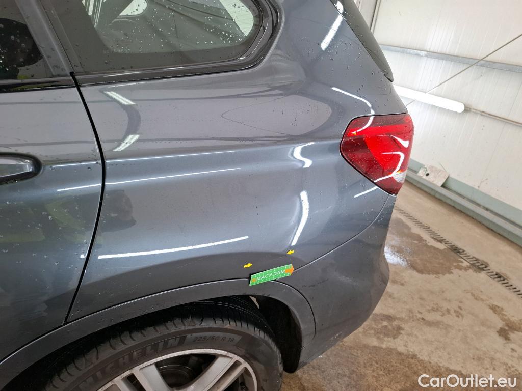 Bmw  X1 Série  sDrive 18 i M Sport 1.5 140CV BVA7 E6dT #7