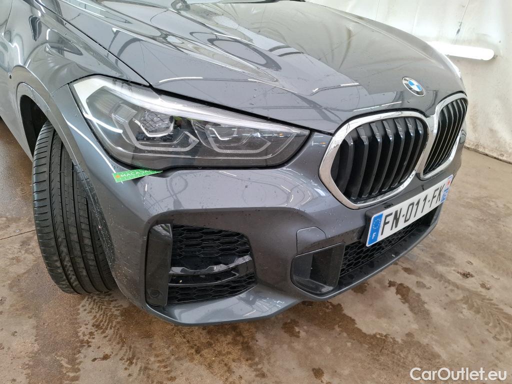  Bmw  X1 Série  sDrive 18 i M Sport 1.5 140CV BVA7 E6dT #11