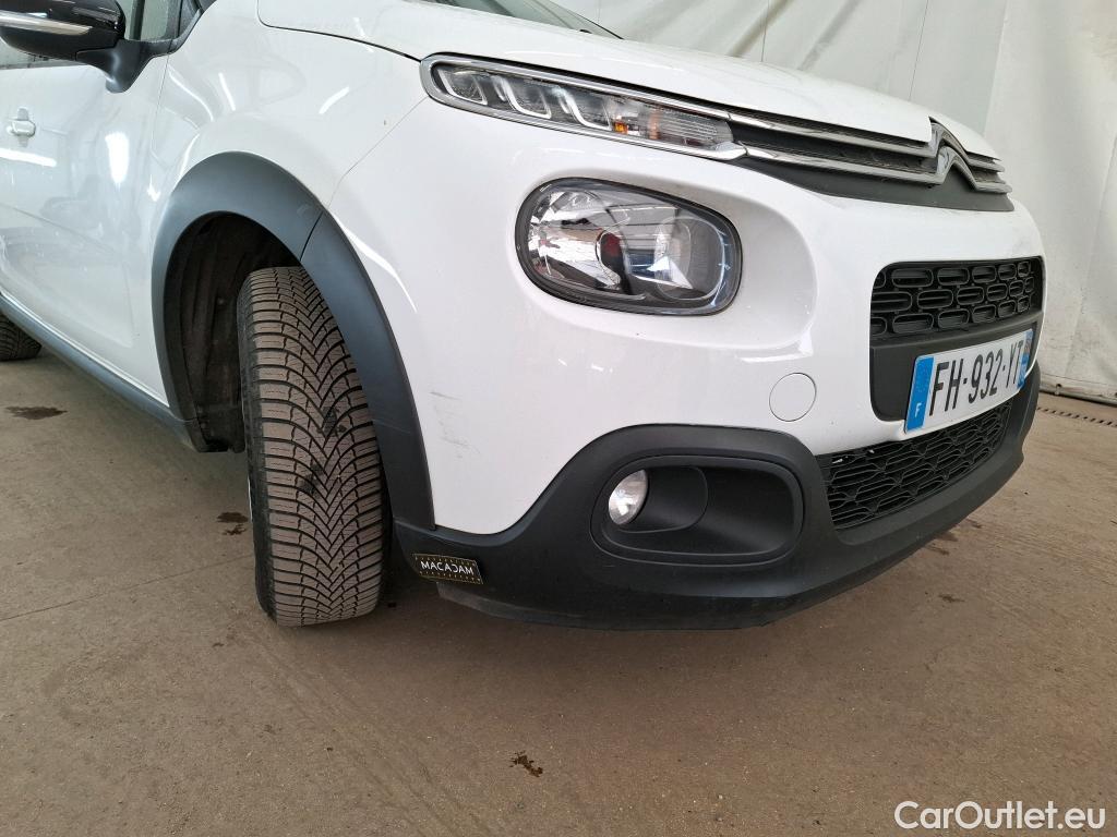  Citroen  C3 CITROEN  5p Berline PureTech 82 S&S BVM Feel Business #29