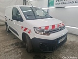  Citroen  Berlingo  Fourgon Worker M 1000 1.2 PureTech 130CV BVA8 E6d #4
