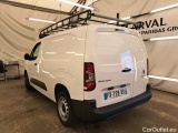 Citroen  Berlingo  Fourgon Club XL 950 1.2 PureTech 110CV BVM6 E6d #2