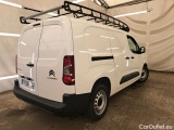  Citroen  Berlingo  Fourgon Club XL 950 1.2 PureTech 110CV BVM6 E6d #3