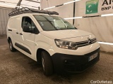  Citroen  Berlingo  Fourgon Club XL 950 1.2 PureTech 110CV BVM6 E6d #4