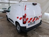  Citroen  Berlingo  Fourgon Worker M 1000 1.2 PureTech 130CV BVA8 E6d #2