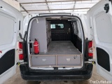  Citroen  Berlingo  Fourgon Worker M 1000 1.2 PureTech 130CV BVA8 E6d #10