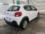  Citroen  C3  Société Feel 1.2 PureTech 80CV BVM5 E6d #3