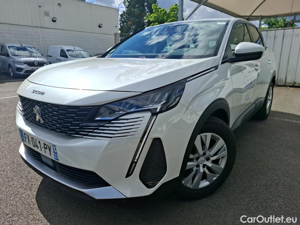  Peugeot  3008  Active Pack 1.2 PureTech 130CV BVA8 E6d #6