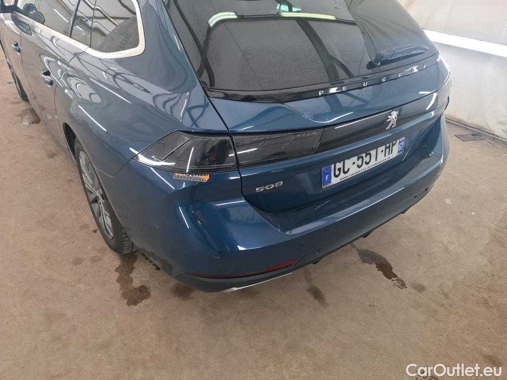  Peugeot  508  SW Allure Business 1.2 PureTech 130CV BVA8 E6d #3