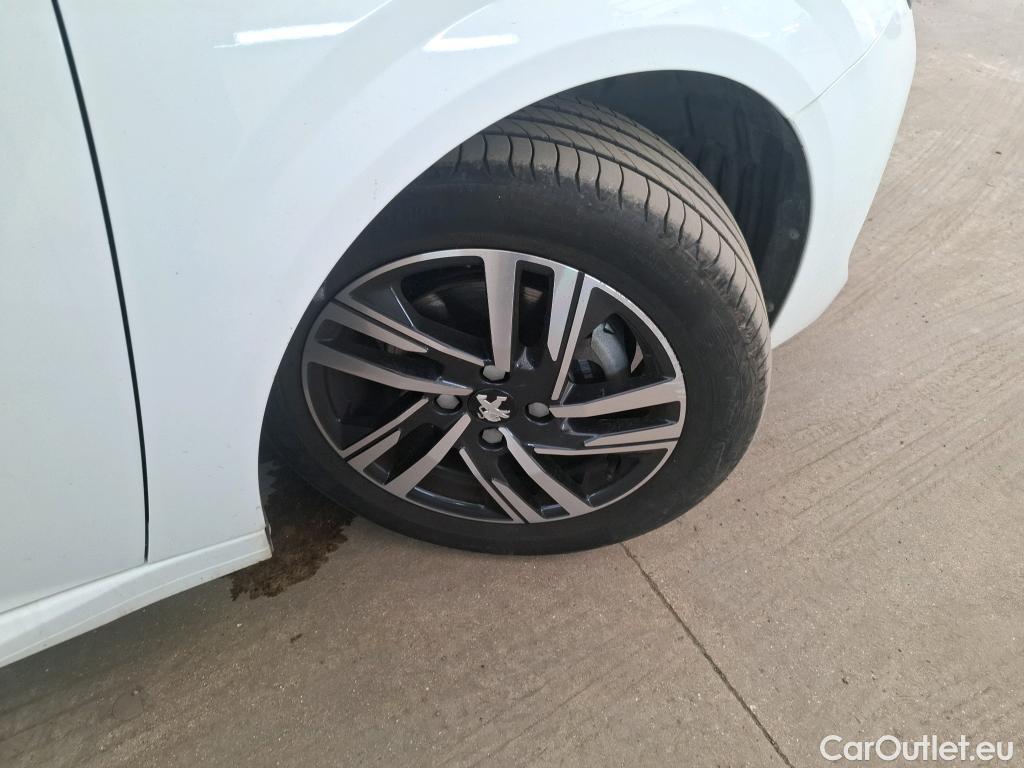  Peugeot  208  Allure Business 1.2 PureTech 100CV BVM6 E6d #6