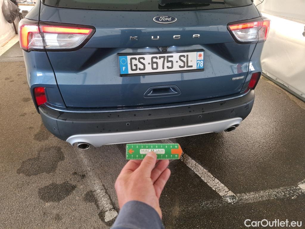  Ford  Kuga  Titanium Hybrid 2.5 190CV BVA6 E6dT #41