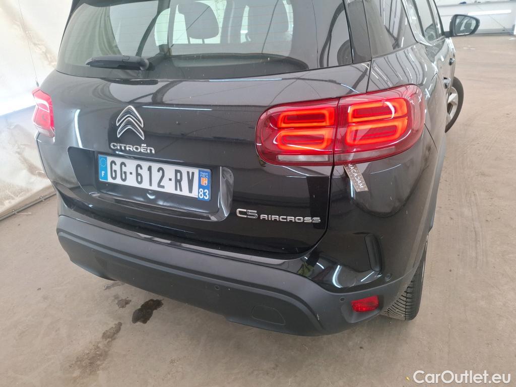  Citroen  C5 Aircross  Business 1.2 PureTech 130CV BVA8 E6d #49