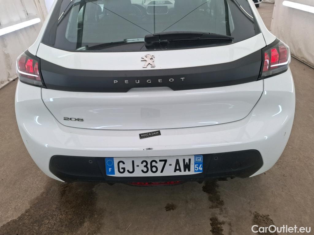  Peugeot  208  Premium 1.2 PureTech 75CV BVM5 E6d / TRANSFO VP VF #23