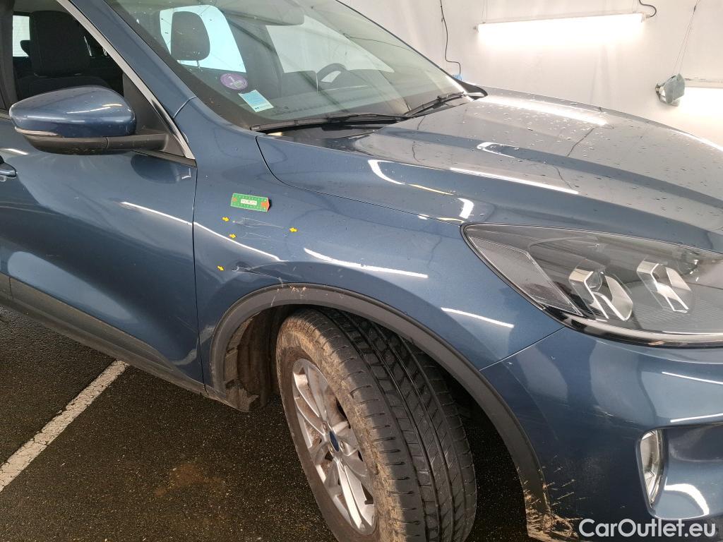  Ford  Kuga  Titanium Hybrid 2.5 190CV BVA6 E6dT #1