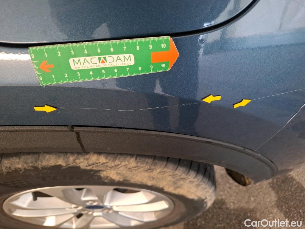  Ford  Kuga  Titanium Hybrid 2.5 190CV BVA6 E6dT #10