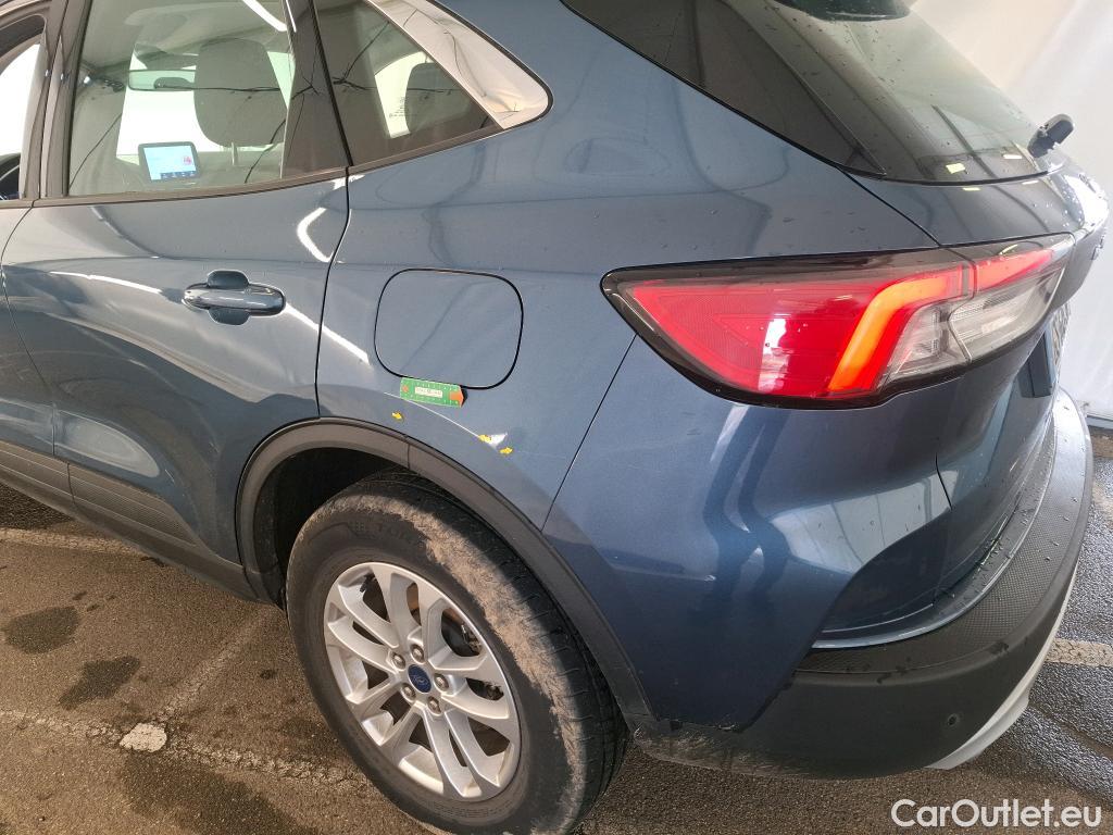  Ford  Kuga  Titanium Hybrid 2.5 190CV BVA6 E6dT #9