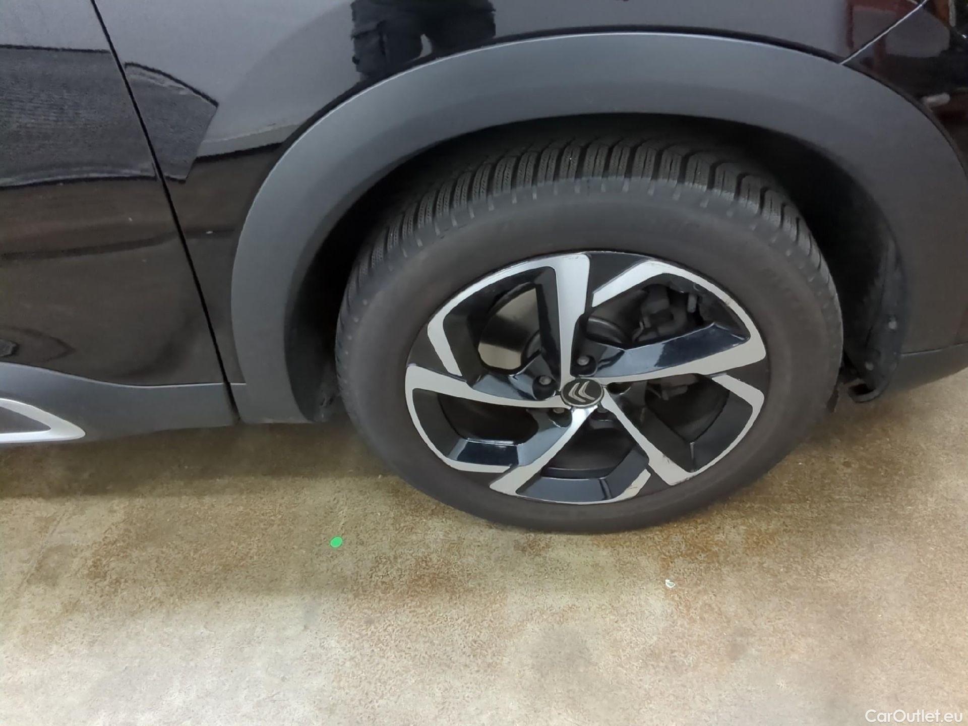  Citroen  C5 Aircross CITROEN  / 2018 / 5P / SUV PureTech 130 S&S BVM6 Business #13