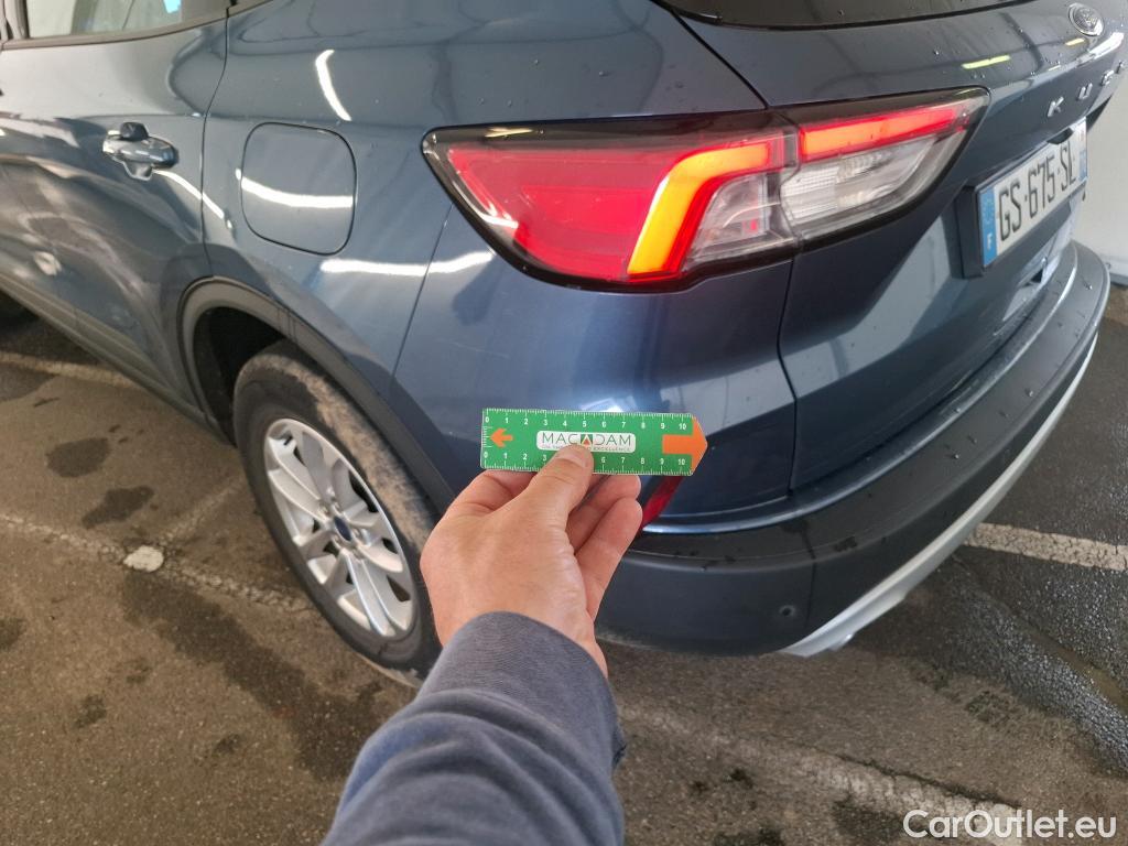  Ford  Kuga  Titanium Hybrid 2.5 190CV BVA6 E6dT #22