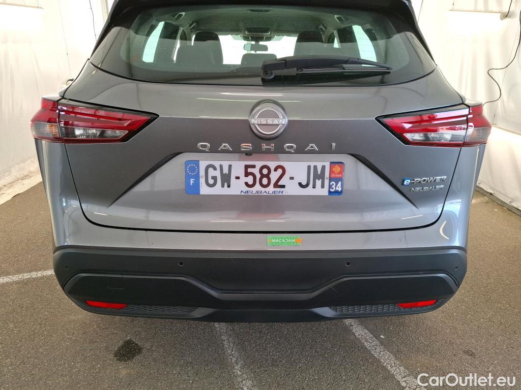  Nissan  Qashqai NISSAN  / 2021 / 5P / Crossover e-Power 190 Business Edition BVA #4