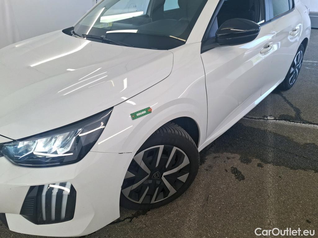  Peugeot  208 PEUGEOT  / 2023 / 5P / Berline PureTech 100 S&S Active #26