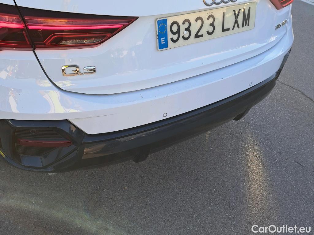  Audi  Q3 AUDI  Sportback / 2019 / 5P / todoterreno Advanced 35 TDI 110kW (150CV) S tronic #11