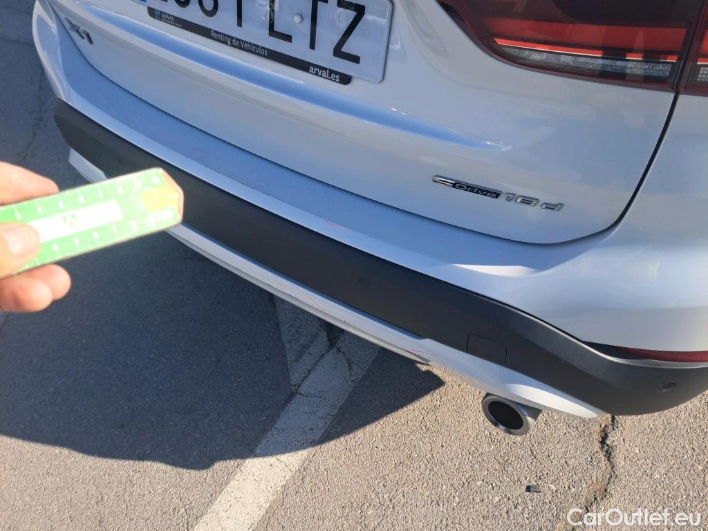 Bmw  X1 BMW  sDrive18dA Corporate 150 CV #7