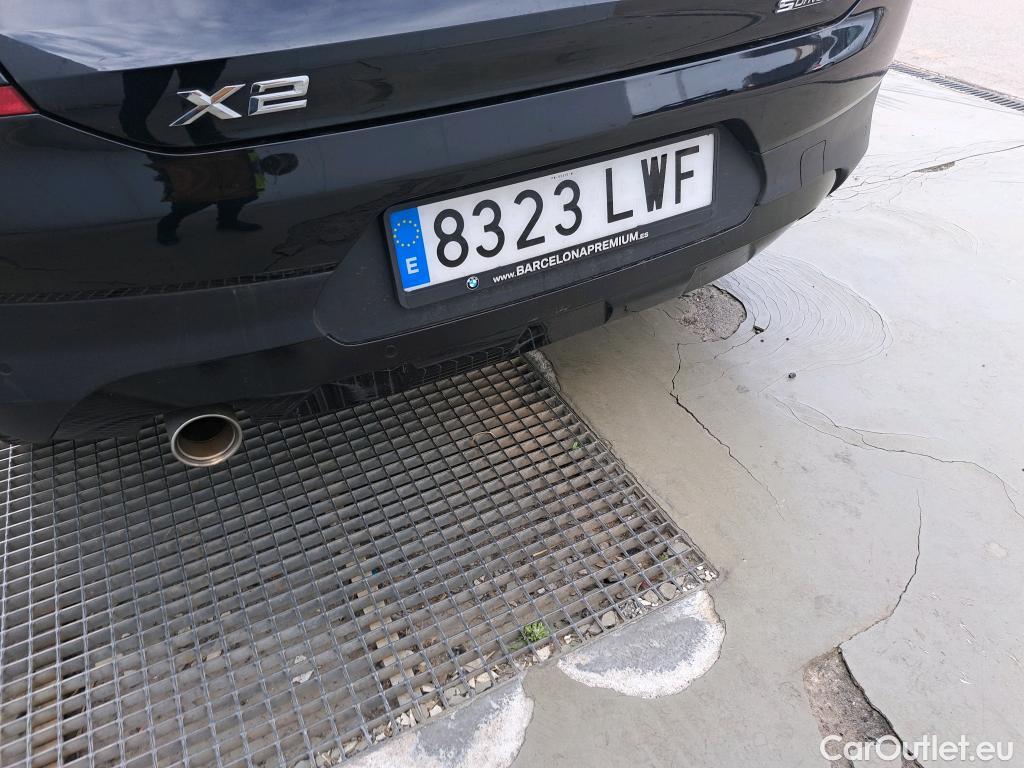  Bmw  X2 BMW  sDrive18i (CX3) #26