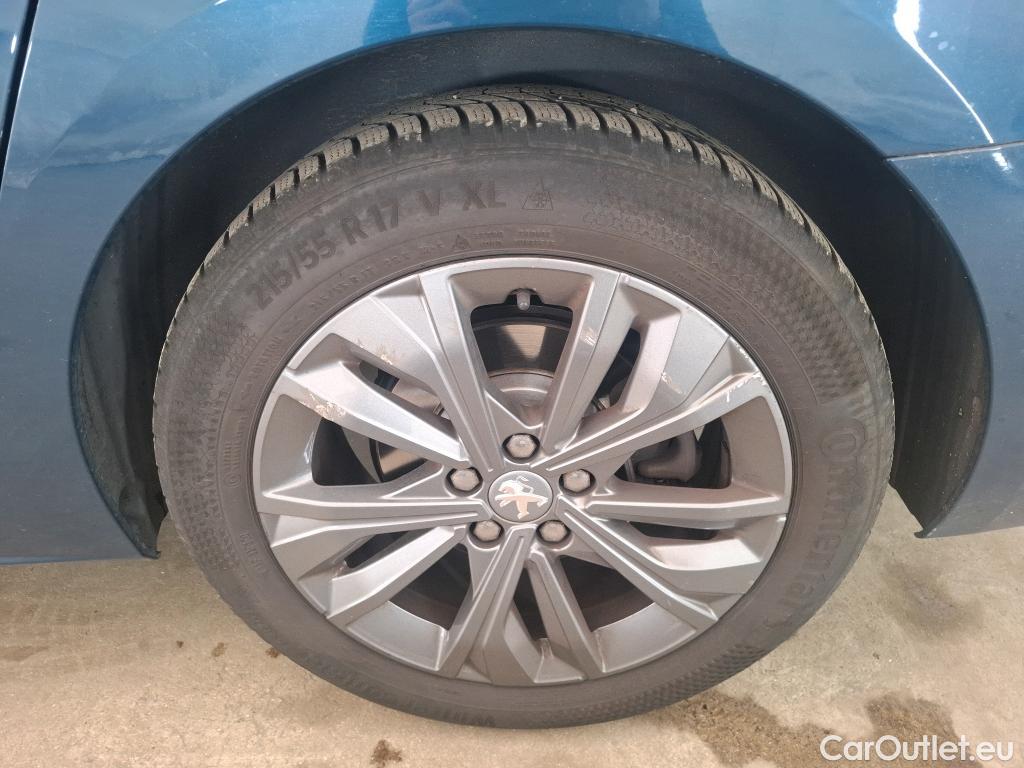  Peugeot  508  SW Allure Business 1.2 PureTech 130CV BVA8 E6d #38