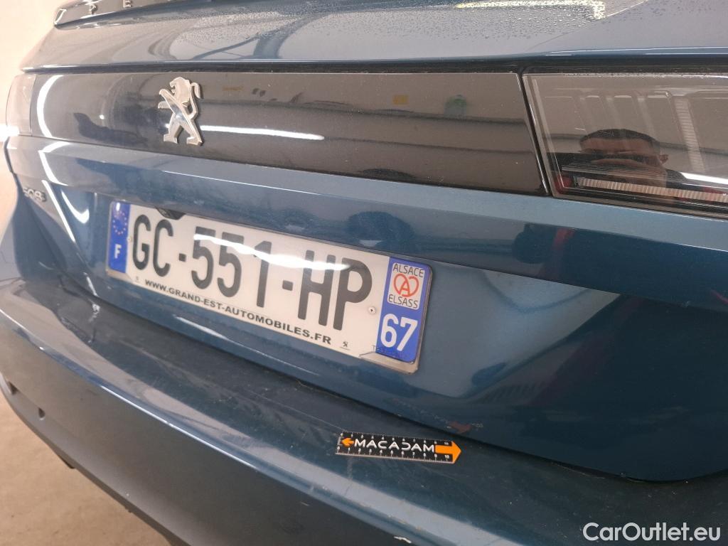  Peugeot  508  SW Allure Business 1.2 PureTech 130CV BVA8 E6d #23