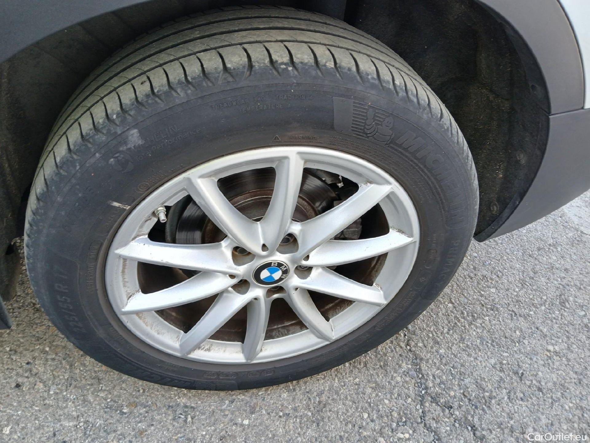  Bmw  X2 BMW  / 2017 / 5P / todoterreno sDrive18d #26