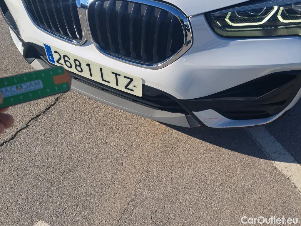  Bmw  X1 BMW  sDrive18dA Corporate 150 CV #3