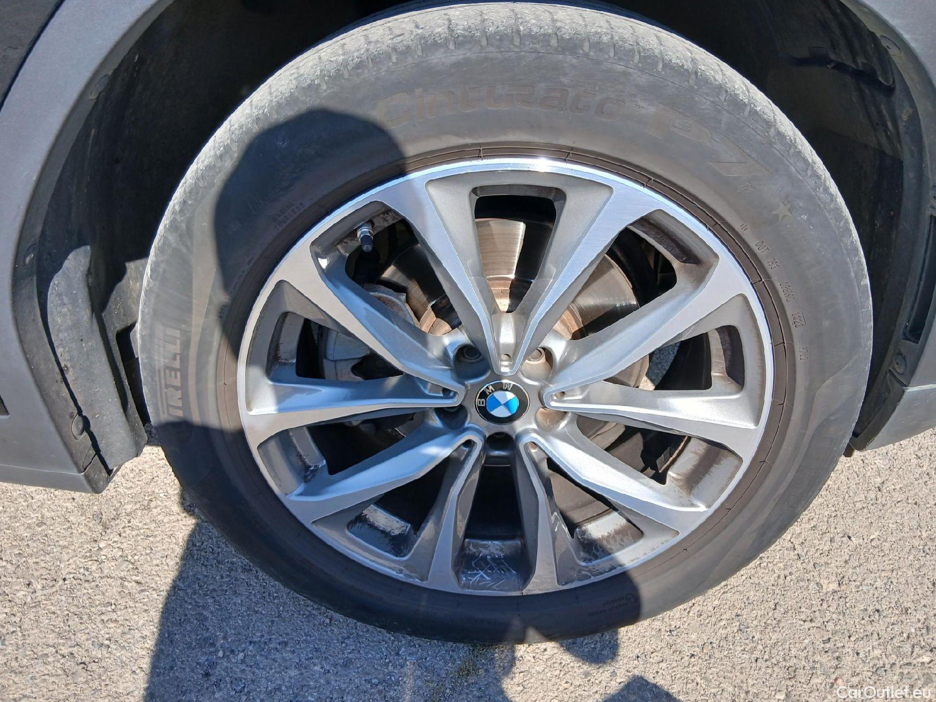  Bmw  X3 BMW  / 2017 / 5P / todoterreno xDrive20d (AC2) #35