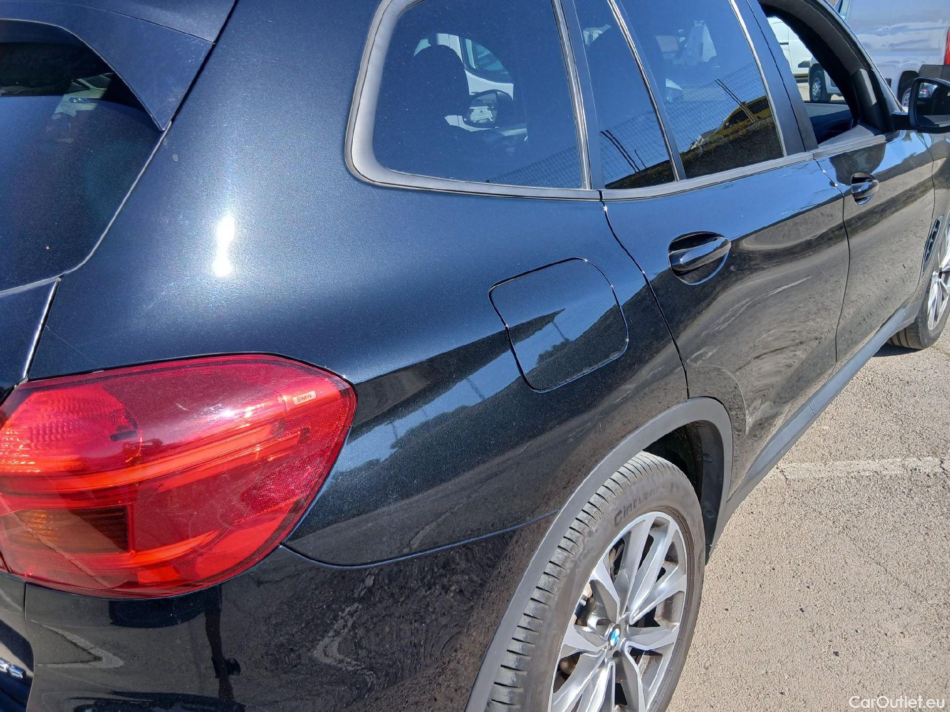  Bmw  X3 BMW  / 2017 / 5P / todoterreno xDrive20d (AC2) #26