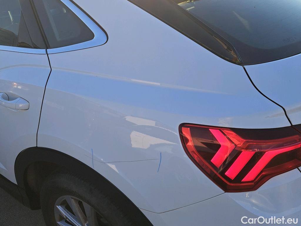  Audi  Q3 AUDI  Sportback / 2019 / 5P / todoterreno Advanced 35 TDI 110kW (150CV) S tronic #1