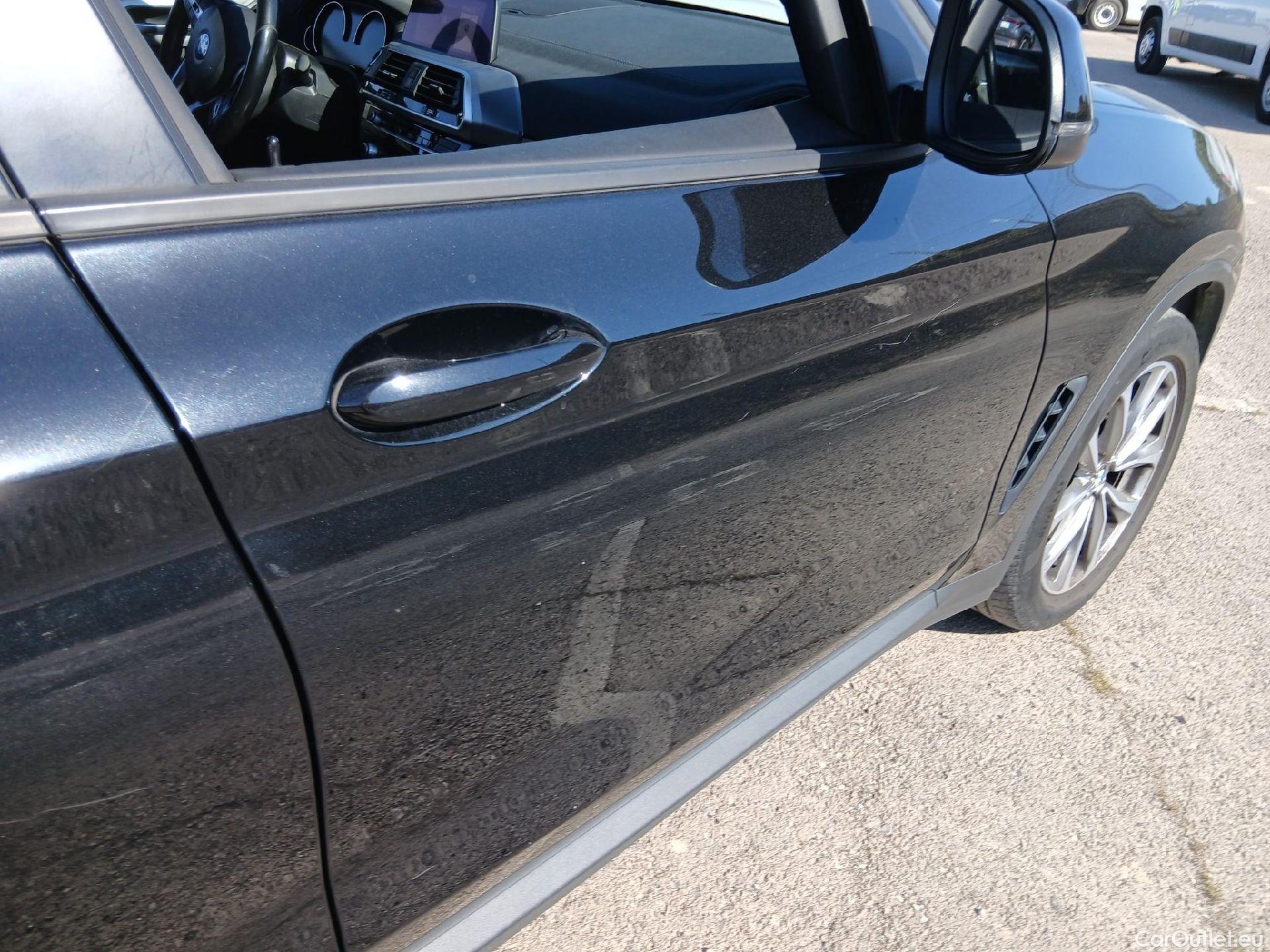  Bmw  X3 BMW  / 2017 / 5P / todoterreno xDrive20d (AC2) #30