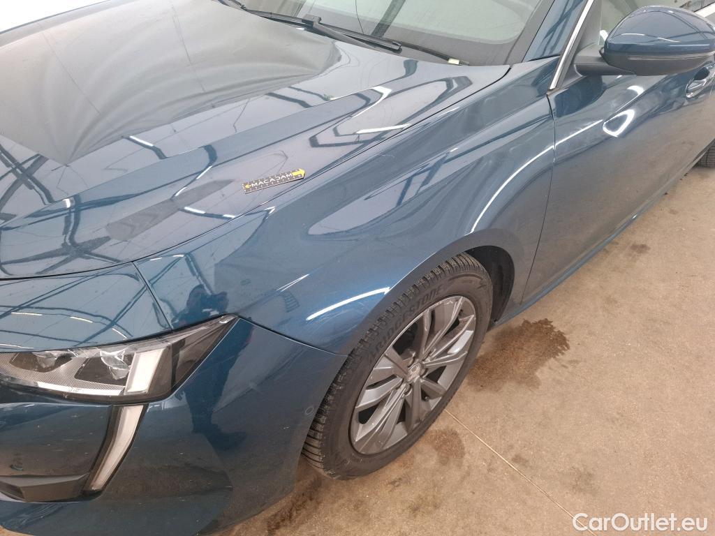  Peugeot  508  SW Allure Business 1.2 PureTech 130CV BVA8 E6d #16