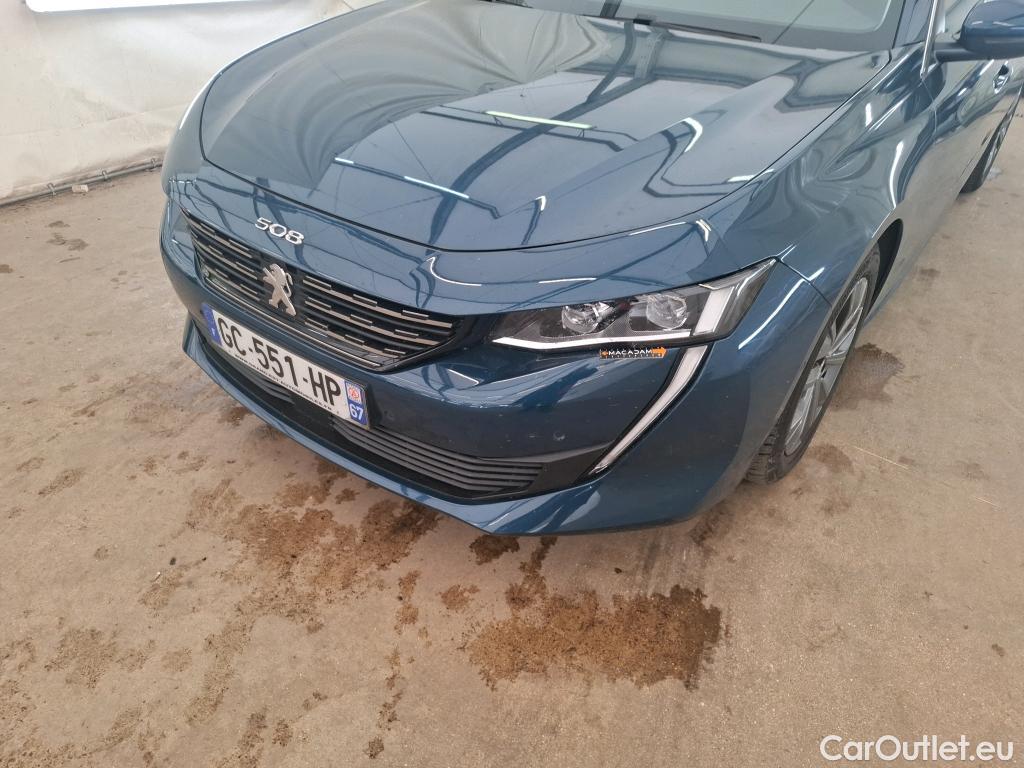  Peugeot  508  SW Allure Business 1.2 PureTech 130CV BVA8 E6d #67