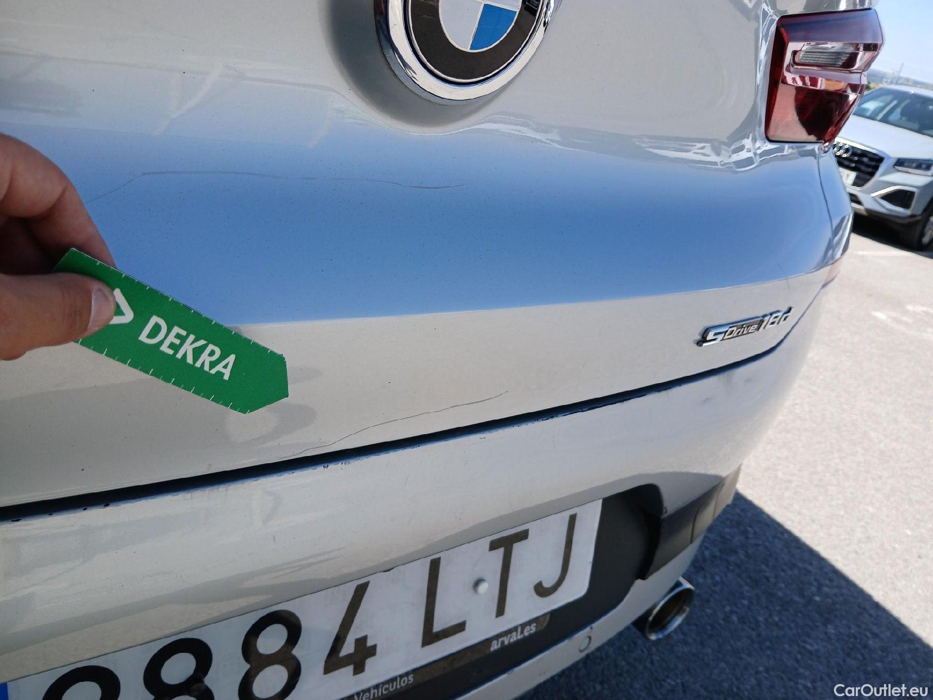  Bmw  X2 BMW  / 2017 / 5P / todoterreno sDrive18d #39