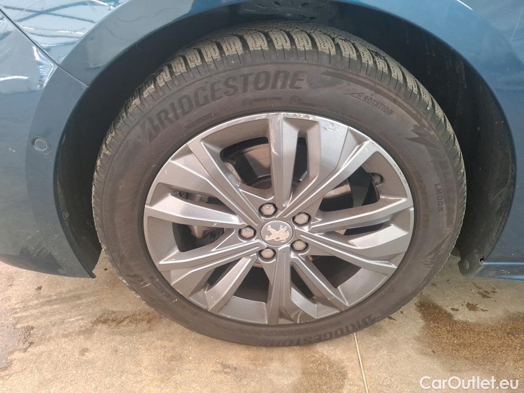  Peugeot  508  SW Allure Business 1.2 PureTech 130CV BVA8 E6d #32