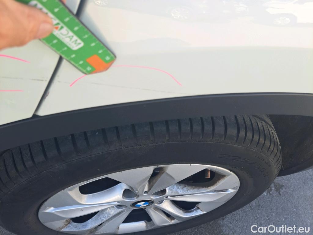  Bmw  X1 BMW  sDrive18dA Corporate 150 CV #17