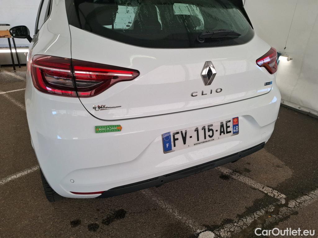  Renault  Clio  V Business 1.6 E-TECH Hybrid 140CV BVA6 E6d #20