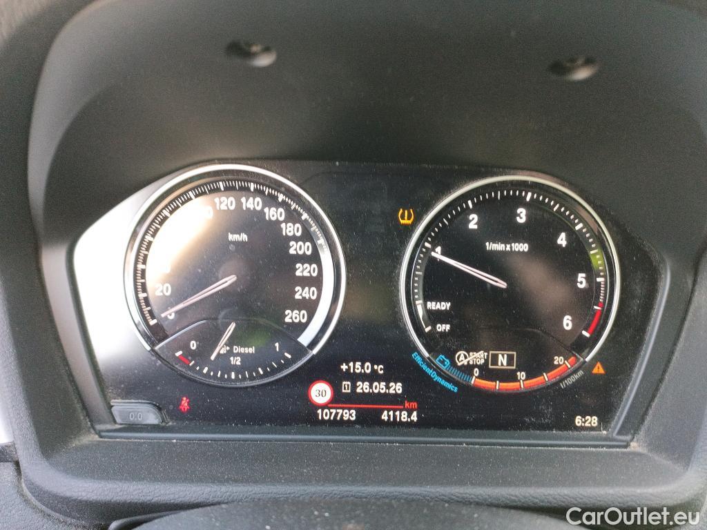  Bmw  X1 BMW  sDrive16d Business 110 CV / 2019 / 5P  #39