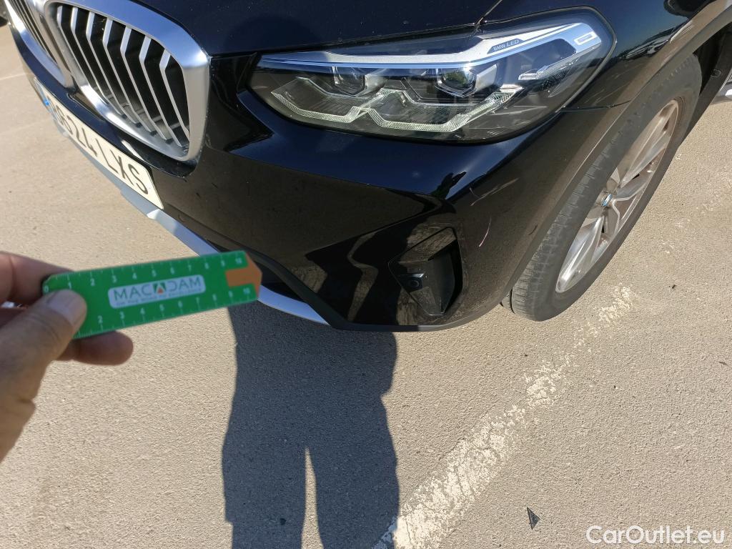  Bmw  X3 BMW  / 2021 / 5P / todoterreno xDrive20d xLine (AC) #13