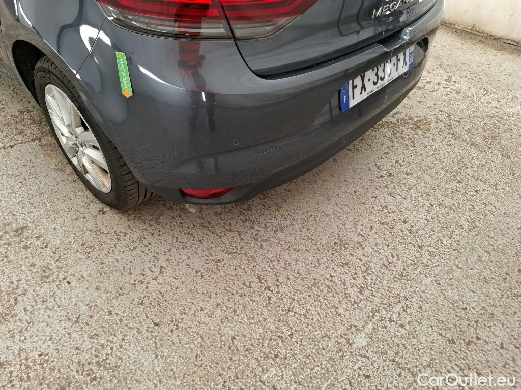  Renault  Megane  IV Berline 5pt. Business 1.5 dCi 115CV BVA7 E6d #13