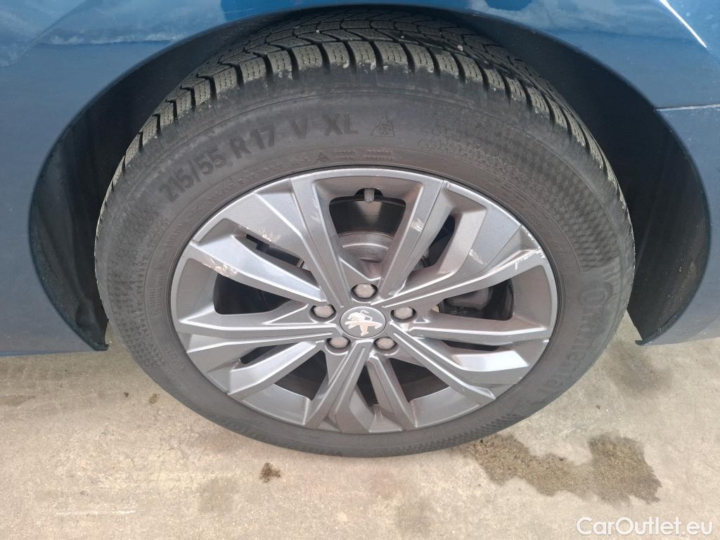  Peugeot  508  SW Allure Business 1.2 PureTech 130CV BVA8 E6d #37