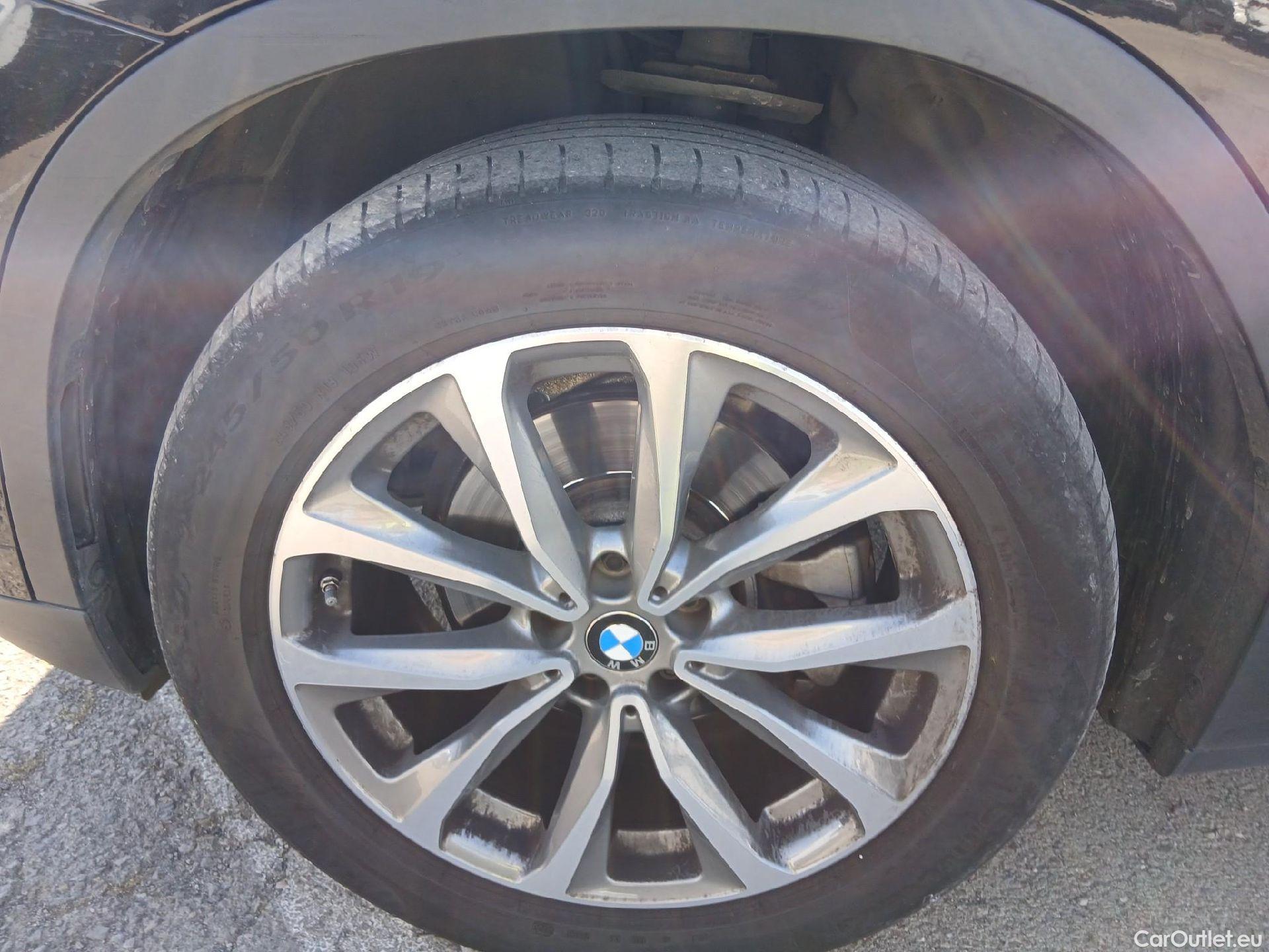  Bmw  X3 BMW  / 2017 / 5P / todoterreno xDrive20d (AC2) #9