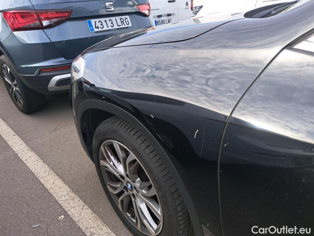  Bmw  X2 BMW  sDrive18i (CX3) #34