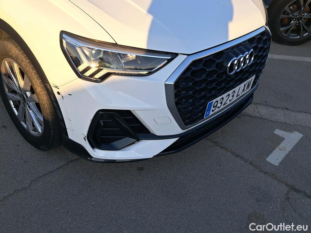  Audi  Q3 AUDI  Sportback / 2019 / 5P / todoterreno Advanced 35 TDI 110kW (150CV) S tronic #9