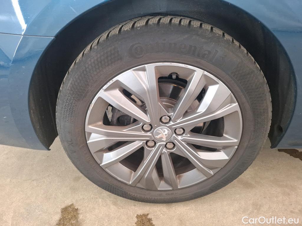  Peugeot  508  SW Allure Business 1.2 PureTech 130CV BVA8 E6d #60